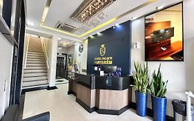 Hotel Palace Santarem Brasil